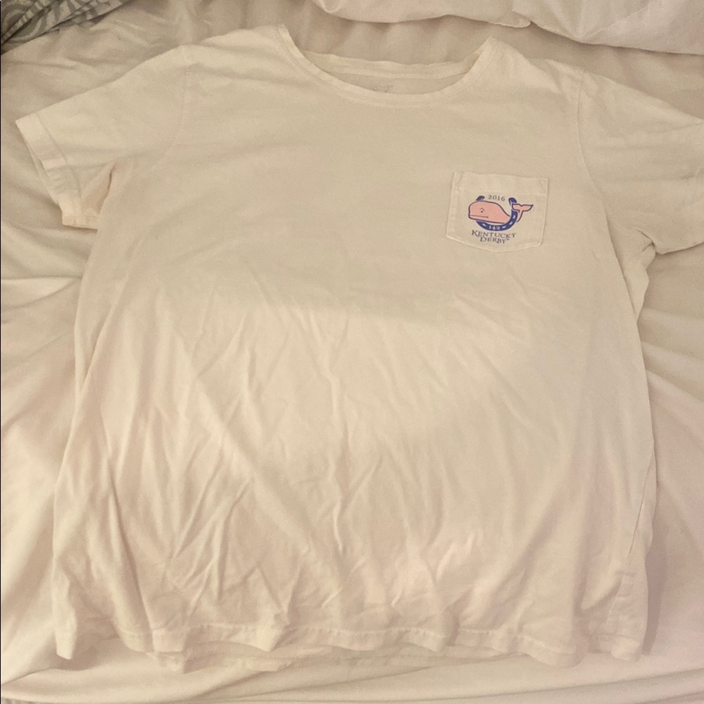 Vineyard Vines 142nd Derby shirt size Large